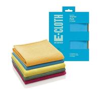 Set Di Avvio Di Panni In Microfibra Multiuso E-CLOTH Confezione Da 5