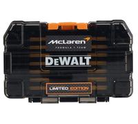 Set Di Avvitamento DeWALT Power Tools McLaren FLEXTORQ, 28 Pezzi DEWDT70902TQ