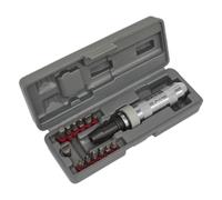 Set Di Avvitatori A Impatto Sealey 15 Pezzi AK208
