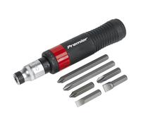 Set Di Avvitatori A Impatto Sealey 8 Pezzi AK2085