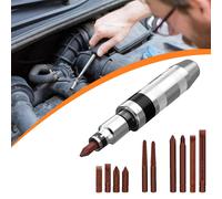 Set di avvitatori a impulsi manuali con attacco da 1/2 pollice, estrattore