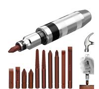 Set Di Avvitatori A Impulsi Manuali Da 1/2" Reversibili,