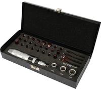 Set Di Avvitatori A Percussione 32 Pezzi Avvitatore A Percussione 1/2" YATO
