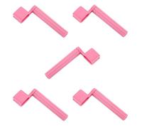 Set di avvolgicorda multifunzione e estrattore per perni per una manutenzione rapida, compatibile con chitarre acustiche elettriche e acustiche, strumento portatile per rimozione del ponte