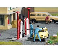 Set Di Azione Busch 7820: Rifornimento Per Favore