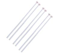 Set di bacchette a forma di gatto per alimenti, facili da usare, utensili da cucina adorabili a tema animale per adulti Stoviglie con stampa di zampe di gatti unici