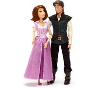 Set Di Bambole Rapunzel E Flynn Rider Con Pascal Disney Store Ufficiale
