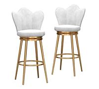 Set di Bar Stivoli in Pelle Velvet, Comodi e Indipendenti per Il Divano, Raccoglitore di Cucina, Sala da Pranzo, Ristorante (Nero 1 pc)