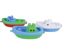 Lena 65470 - Barche Divertenti, 3 Pezzi