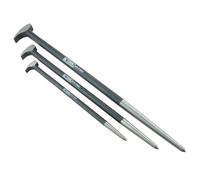 Set Di Barre A Leva Ladyfoot Roll Head, 3 Pezzi K Tool International PRY/2/ST
