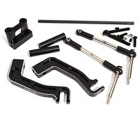 Set di barre antirollio anteriori di precisione, modello RC, progettate per Traxxas X-Maxx 4X4