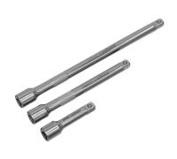 Set Di Barre Di Estensione 3 Pezzi 1/4" Sq Drive | S0718 Sealey Nuovo