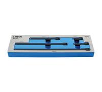 Set Di Barre Di Estensione A Impatto Laser 3/8"D 5 Pezzi 7372