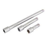 Set Di Barre Di Estensione Draper 16426 1/2" Sq. Dr. (3 Pezzi)