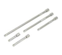 Sealey AK6331 Prolunga Set 5pc 0.6cmsq Drive