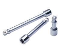 Set Di Barre Di Estensione Wobble 1/2"D 3 Pezzi - Laser 2579 Nuovo