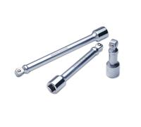 Set Di Barre Di Estensione Wobble Laser 3/8"D 3 Pezzi 2580