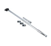 Set Di Barre Di Potenza Laser 1/2"D 5 Pezzi 8827