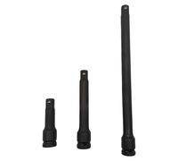 Set di Barre di Prolunga per Prese A Impatto da 3 Pezzi da 1/2 Pollici in A7168