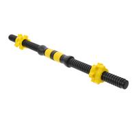 Set Di Barre Per Manubri Uomo Fitness Connettore Manubrio Biella Del