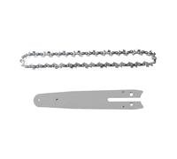 Set di barre per motosega - High-performance Premium Ergonomic | Lightweight, catena e guida, catene con di ricambio, per elettrico portatile | Multipurpose Outdoor Indoor Utility