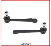 MAPCO 52897/8 Kit riparazione, Barra accoppiamento stabilizzatore