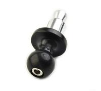 Set di base di supporto per stelo forcella in alluminio con testa a sfera espandibile per telefoni e fotocamere compatibili con RAM - Adatto a scooter, tricicli