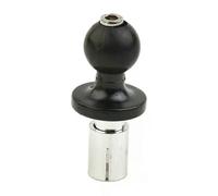 Set di base per attacco forcella in alluminio per moto con testa a sfera per kit di montaggio RAM Ruota
