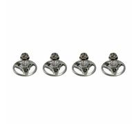Set di Basi per Eliche per FPV Base Piastra di Montaggio per Drone per Foro di Montaggio M5 Accessori di Ricambio per Puntelli per FPV