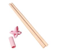 Set Di Bastoncini Da Yoga - Fitness | Correttore Della Gobba Del Collo E Strumento Per Lo Stretching Della Schiena, Per La Correzione Della Postura, Principianti, Professionisti, Casa, Uf