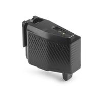 Set di batteria Campagnolo Super Rec WRL Nero