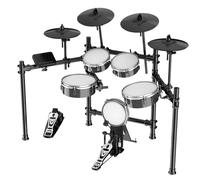 Set Di Batteria Elettronica Compatta A Cinque Tamburi E Quattro Piatti Per Batterie Jazz Da Performance Professionali Batteria Elettronica Kit