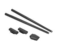 Set di batteria elettronica portatile HaloVerde per un'esperienza ritmica coinvolgente, include bacchette con rilevamento del movimento e pedali con MIDI per la connessione all'app