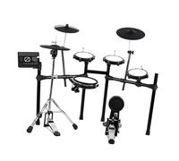 Set Di Batteria Elettronica Professionale Full-mesh Da 8 Pezzi