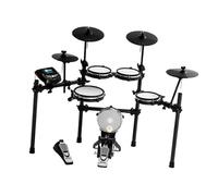 Set Di Batteria Full Mesh Da 9 Pezzi Set Di Batteria Digitale Elettronica 40 Brani Muto Per Batteria batteria elettronica professionale