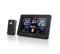 Set di batteria Hama Premium Black