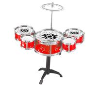 Set di batteria jazz per bambini Strumenti musicali Mini per bambini Regali