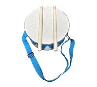 Set di batteria per bambini con cinghia regolabile Coordinazione occhio-mano