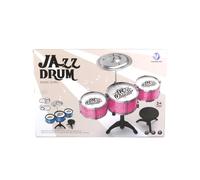 Set di batteria per bambini con sgabello Yuesheng Toys