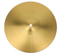 Set di batteria Piatti per pratica Piatti per batteria jazz Piatti per crash