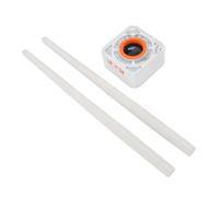 Set di Batteria Virtuale Ad Aria, Bacchette per Batteria Ad Aria con Rilevamento del Movimento 3D Bacchette per Batteria Virtuale Portatile Giocattolo Musicale con Altoparlante