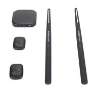 Set di Batteria Virtuale, con Rilevamento del Movimento 3D, Set di Batteria Elettronica di per realtà Virtuale per Principianti, Bambini e Adulti