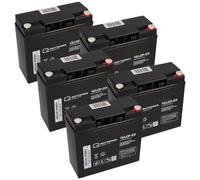 Set di batterie 60 V 23 Ah per VELECO CL-30ZR-00 Gravis Faster