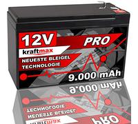 Set di batterie al piombo Kraftmax