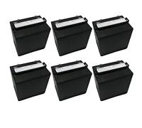 Set di batterie di ricambio Q-Batteries per golf car Club Car Turf veicolo Carryall Turf 2