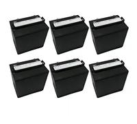 Set di batterie di ricambio Q-Batteries per golf car Club Car Turf veicolo Carryall Turf1