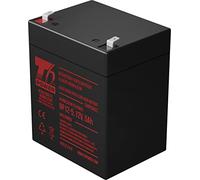 Set di batterie T6 Power per Eaton Ellipse ECO 500, VRLA, 12 V