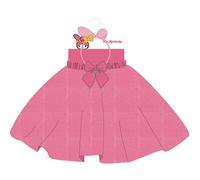 Set di bellezza accessori fantasia Hello Kitty | Gonna rosa con fiocco decorativo e fascia | Costume per ragazze alla moda kawaii