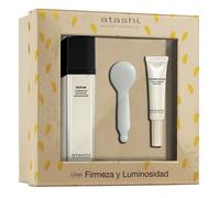 Set di Bellezza Atashi Firmeza Y Luminosidad 3 Pezzi