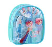 Set di bellezza borsa Frozen con accessori per ragazze - Set di bellezza borsa F
